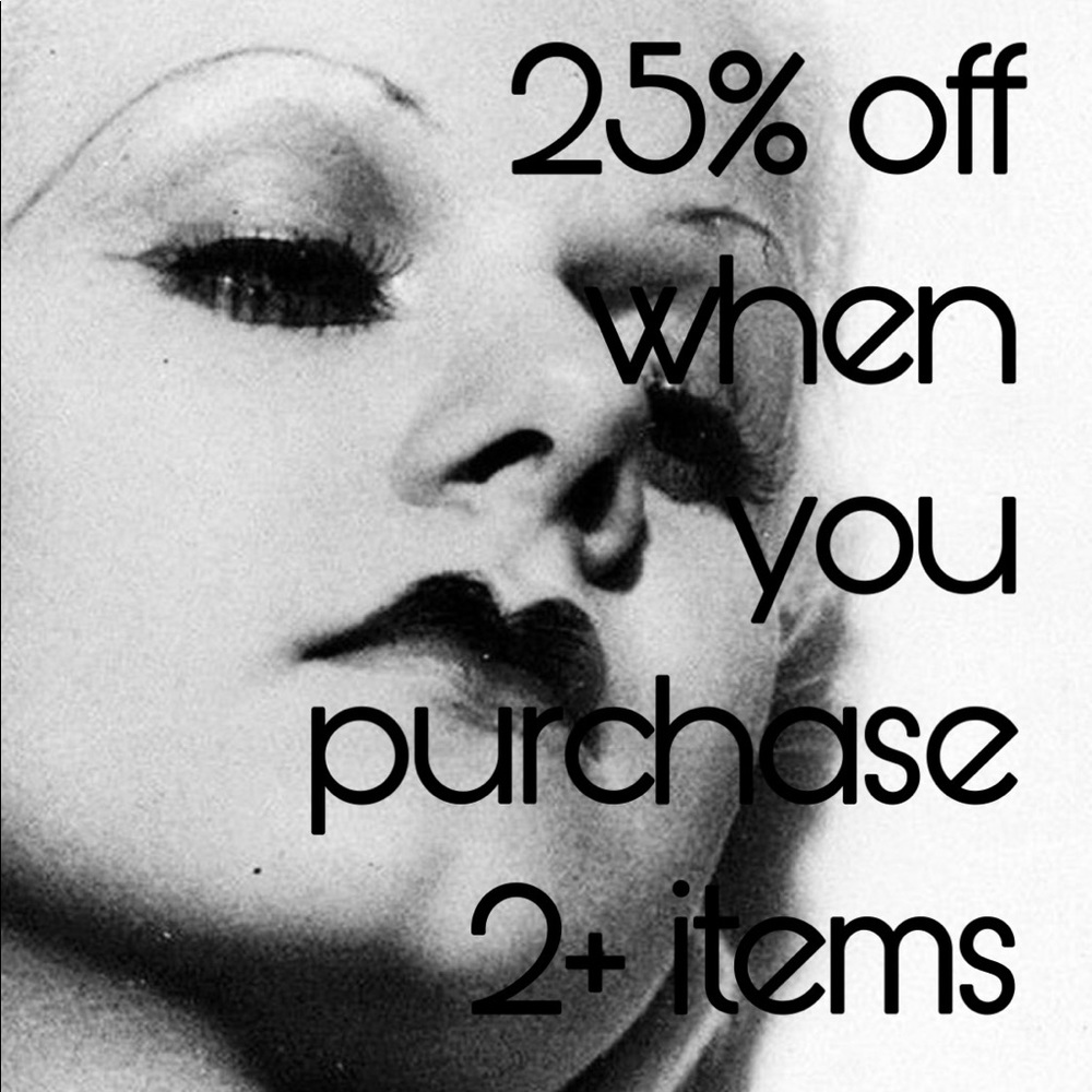 • 25% off bundles